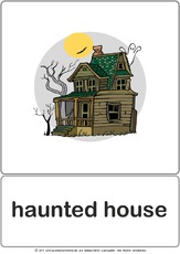 Bildkarte - haunted house.pdf